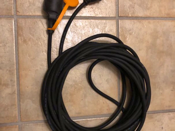 10 meter skjøteledning