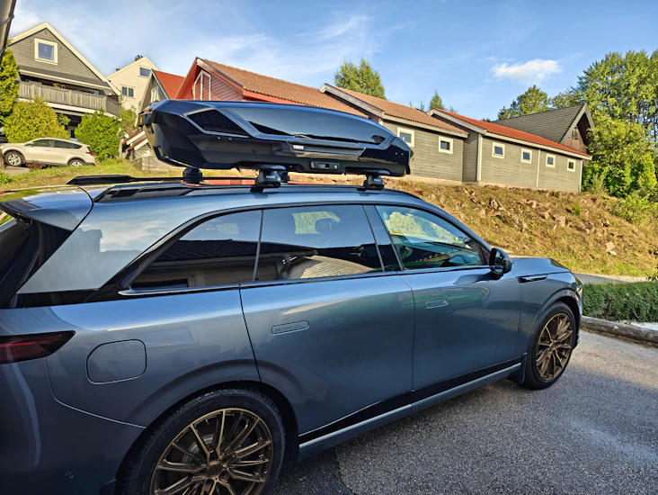 Thule motion 3 sport
