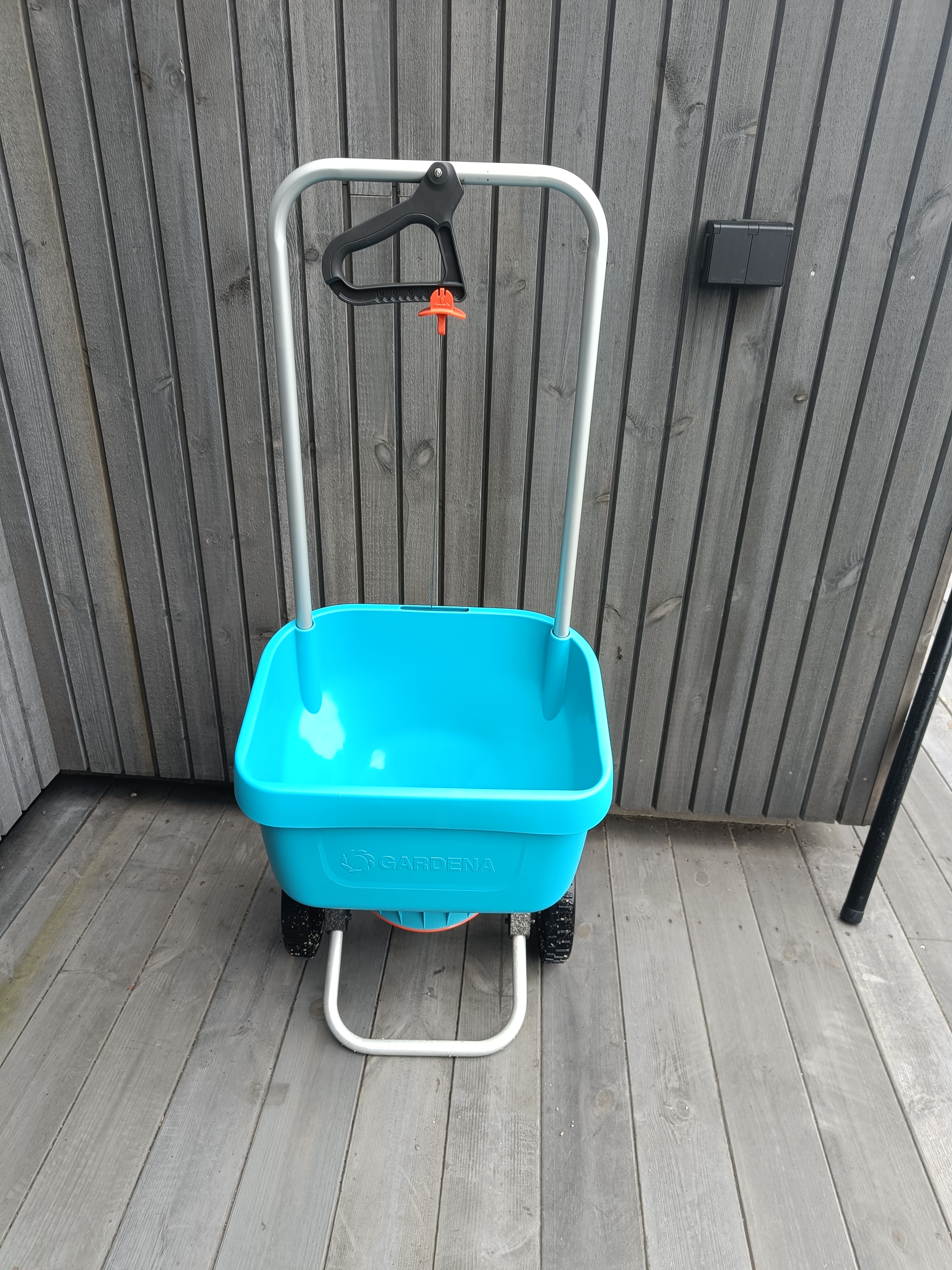 Gardena xl spredervogn