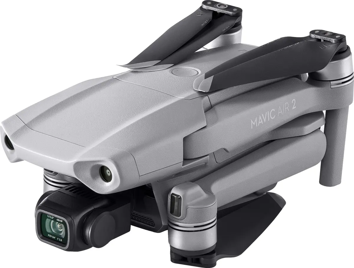 Dji mavic air 2 drone med fly more combo