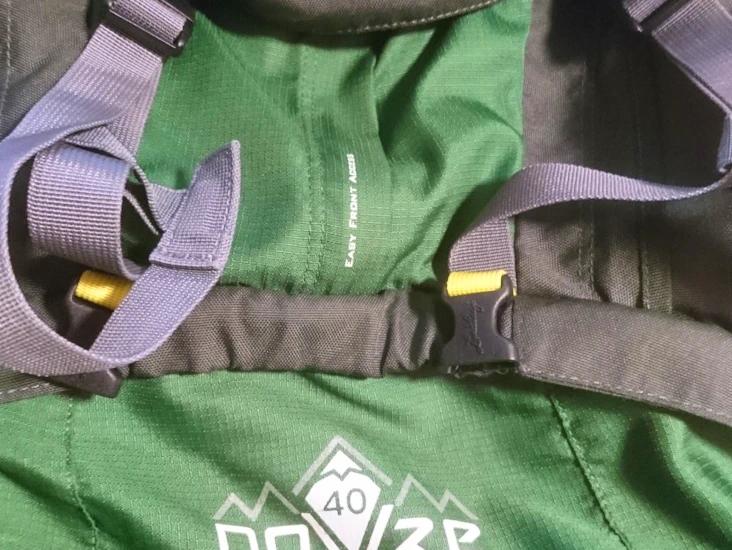 Lundhags dovre 40 liter