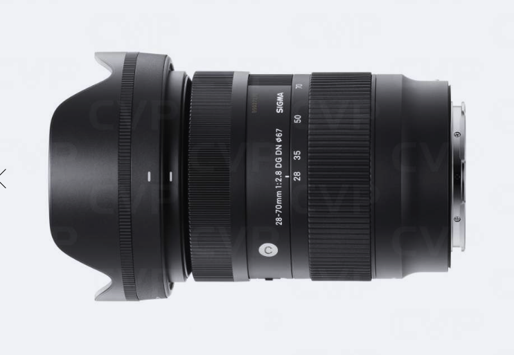 Sigma 28‑70mm f/2.8 dg dn contemporary | sony e-mount zoom lens
