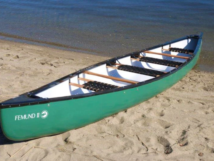 Kano (femund 4 seter)