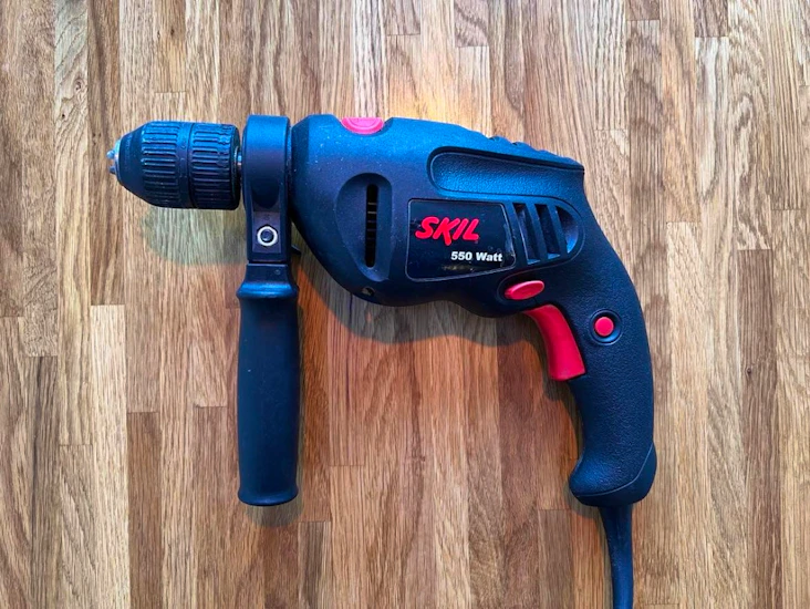 Skil slagborr 550w