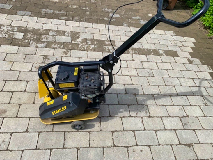 Stanley markvibrator 59kg