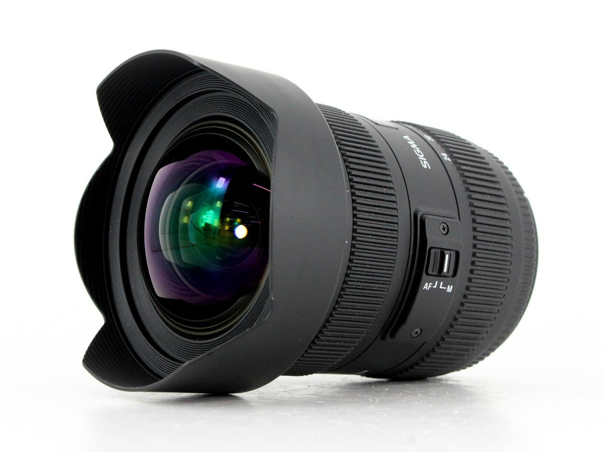 Sigma 12-24mm f/4.5-5.6 dg hsm ii - canon ef fit