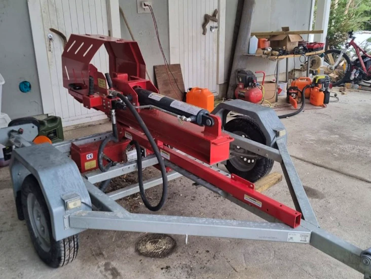 Klapikone tieliikennekelpoinen