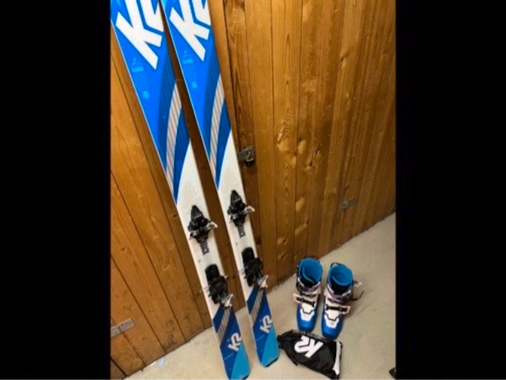 Lette toppturski 167cm - str 38