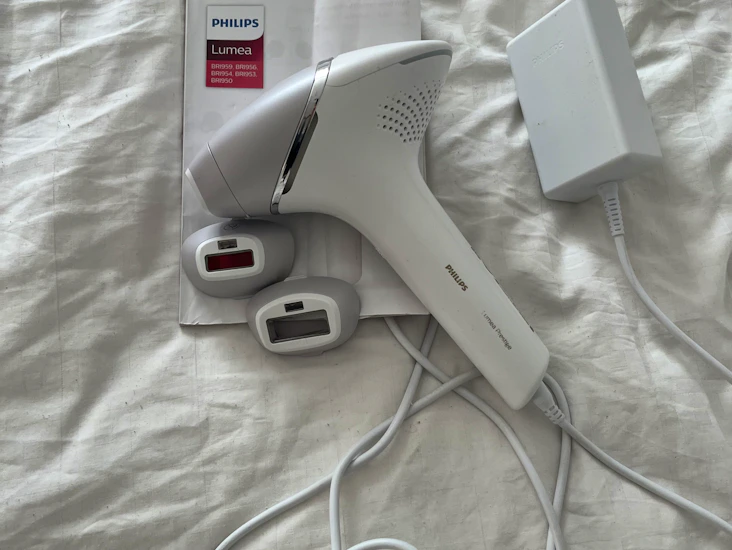 Hårborttagning philips lumea presitge ipl