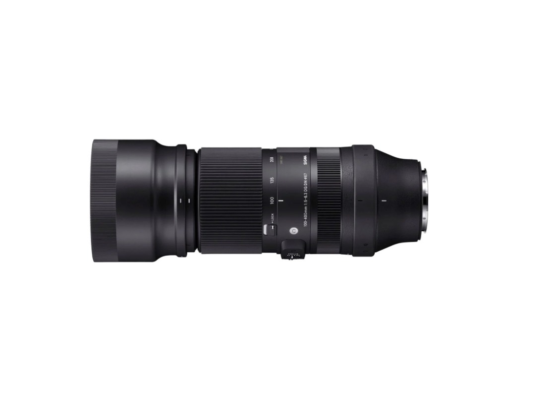 Sigma 100-400mm f/5-6,3 dg dn os con. sony fe