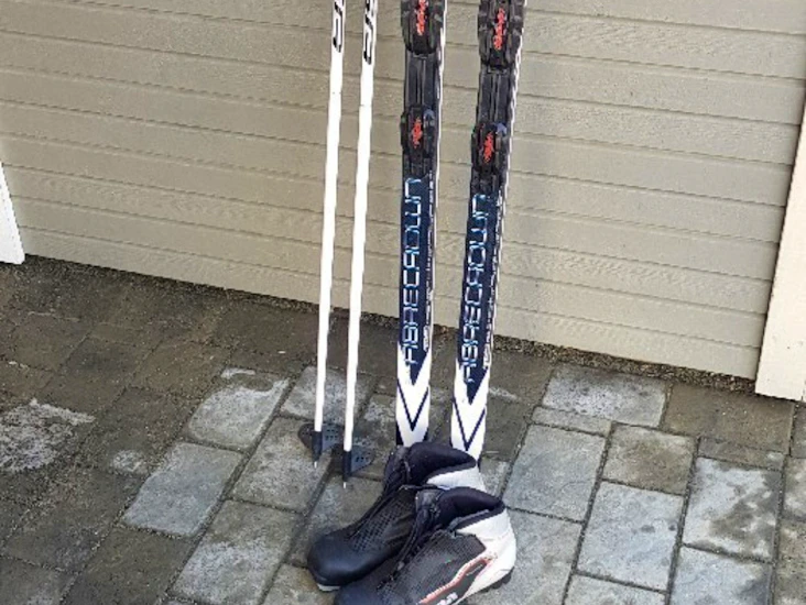 Langrennspakke, smørefri