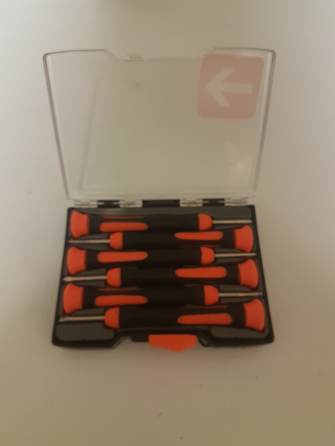 Instrumentmejslar/precisionsmejslar