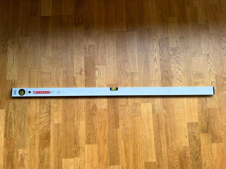 Vattenpass 120cm bauhaus