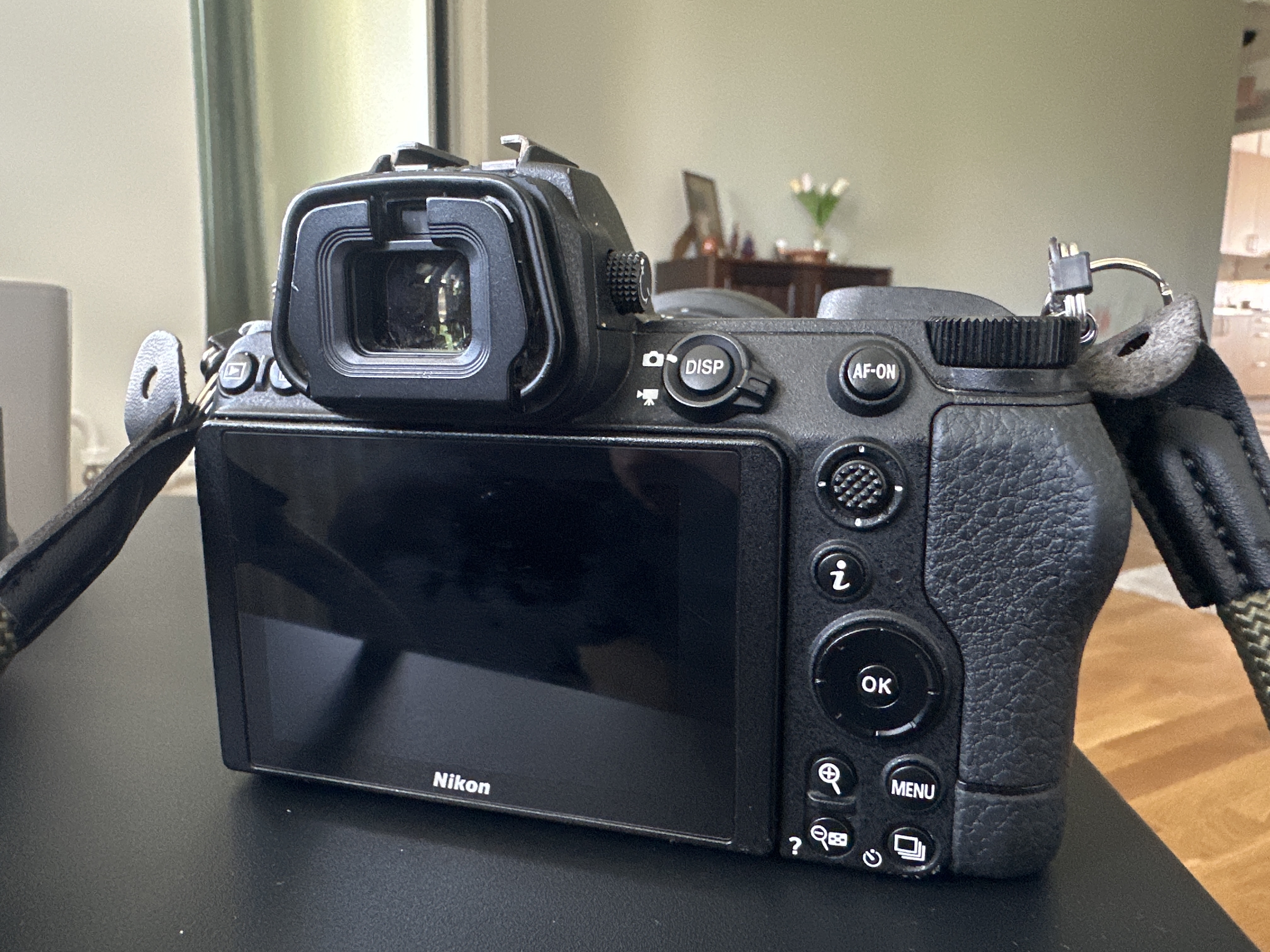 Nikon z6ii camera body