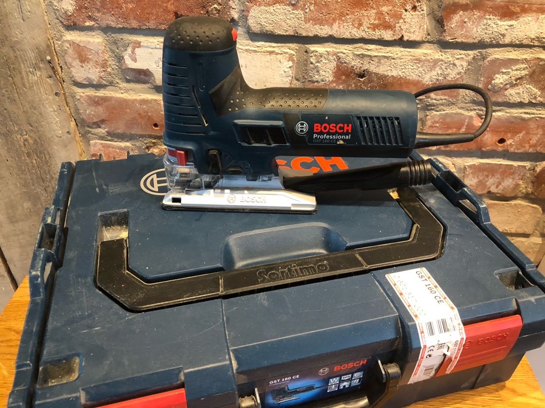Bosch gst 160 ce