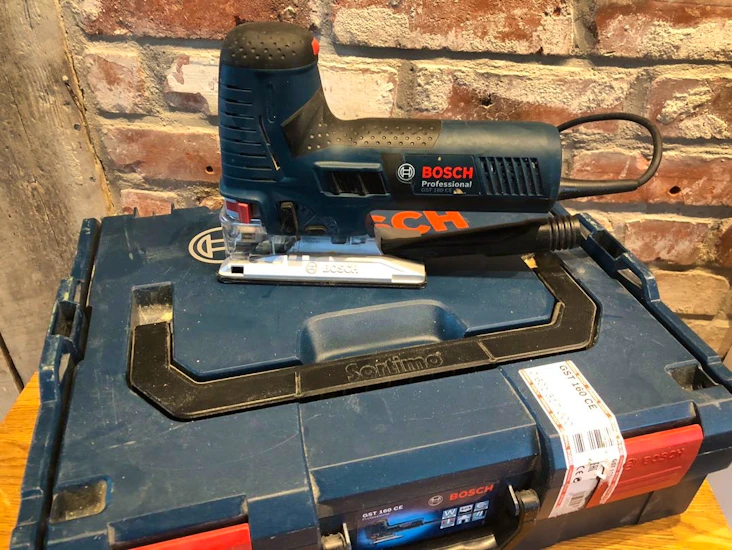 Bosch gst 160 ce