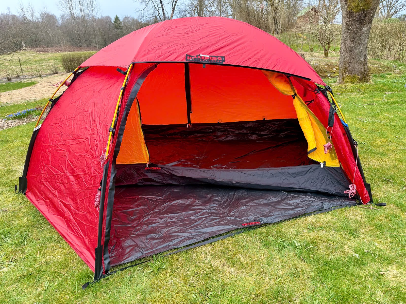 Hilleberg allak 2