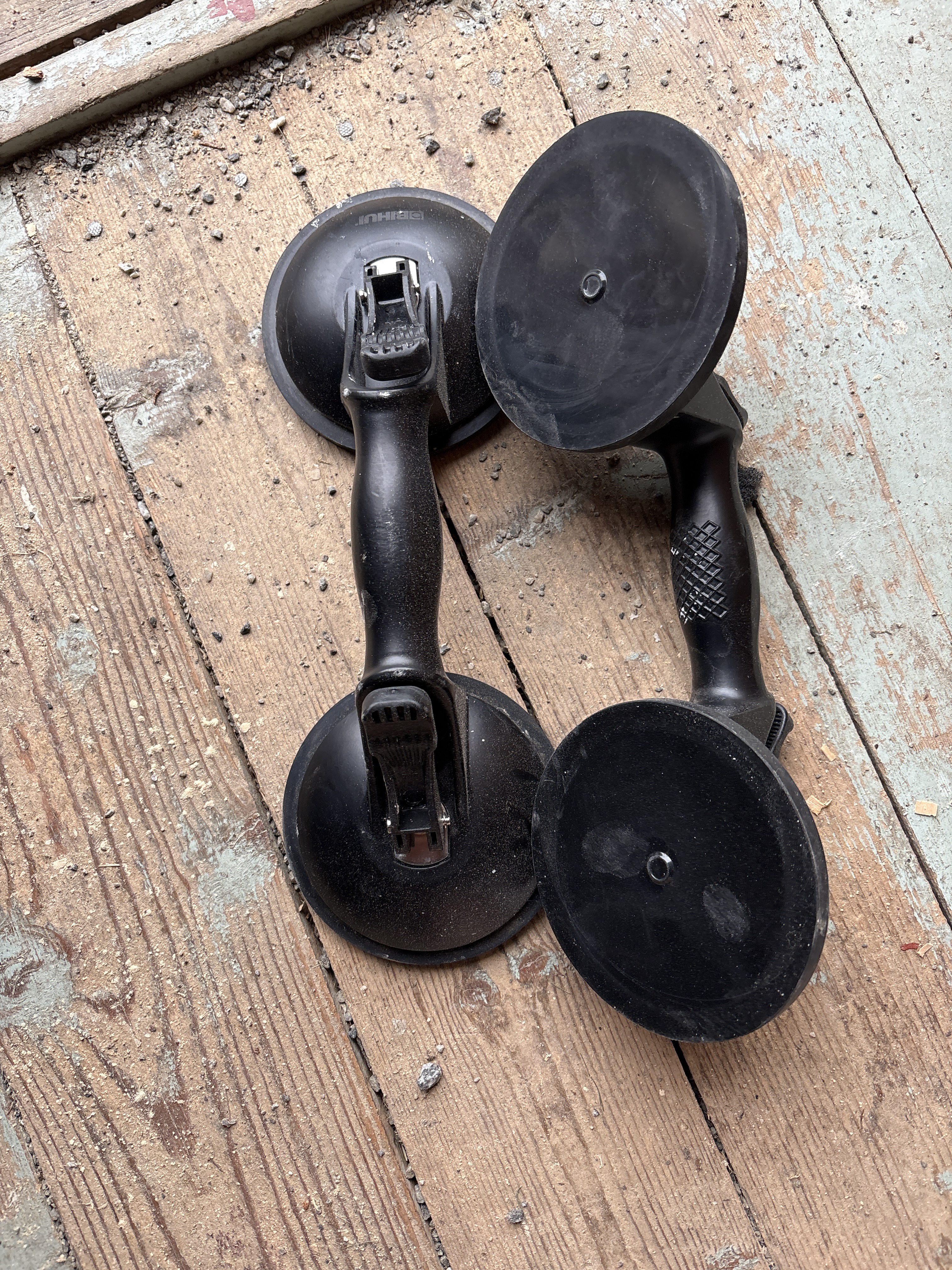 Sugekopper til store fliser 