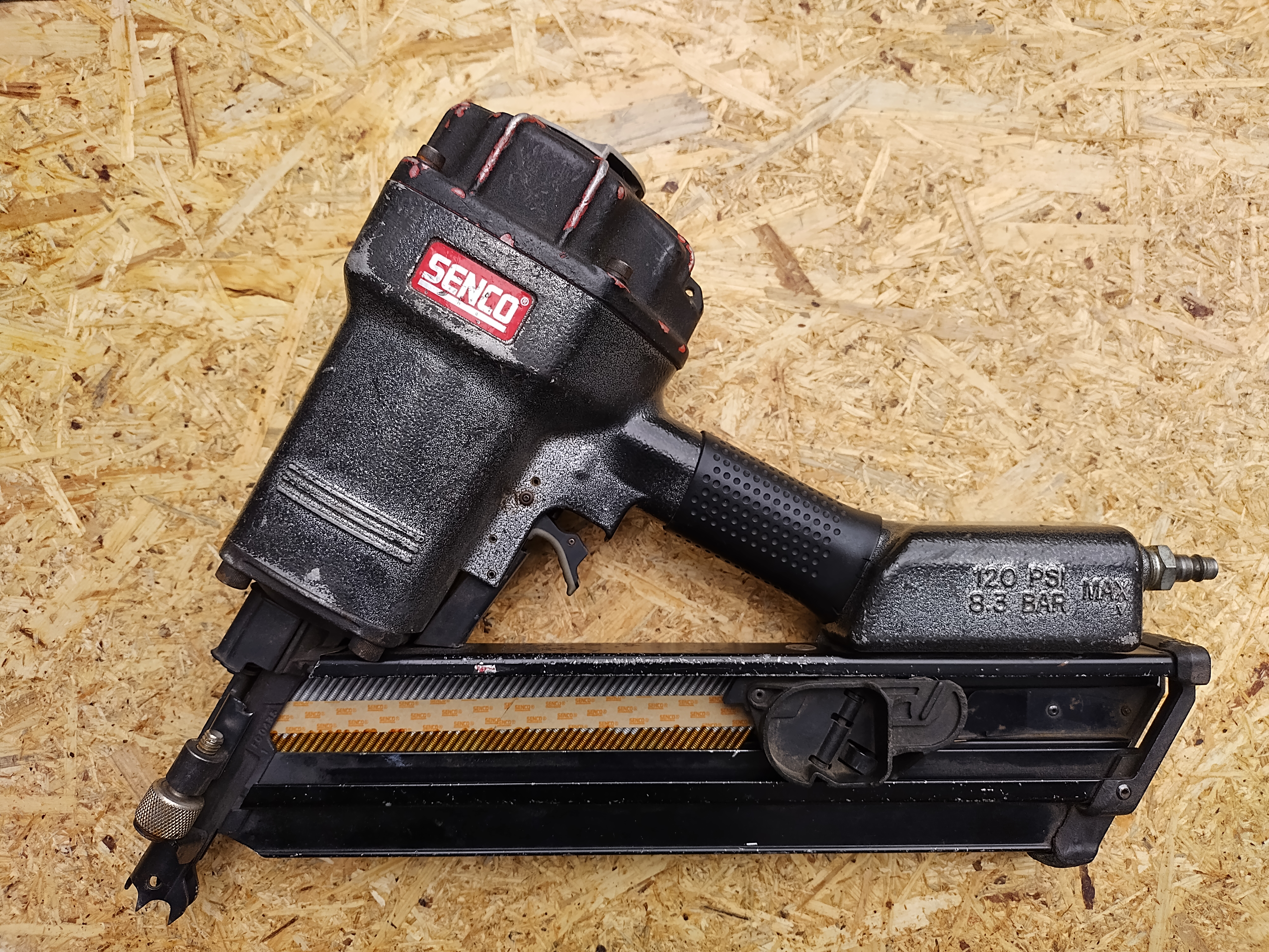 Senco framepro runkonaulain