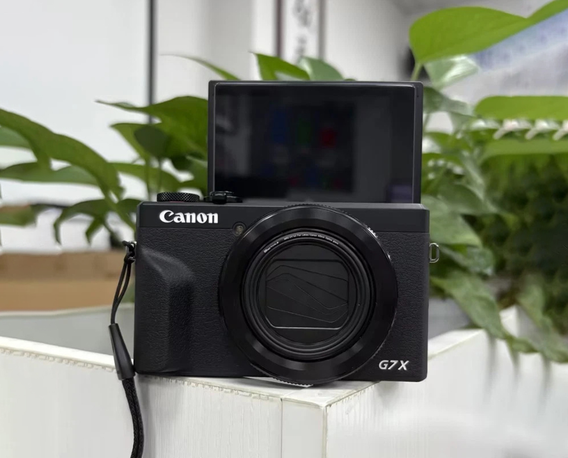 Canon powershot g7x mark iii