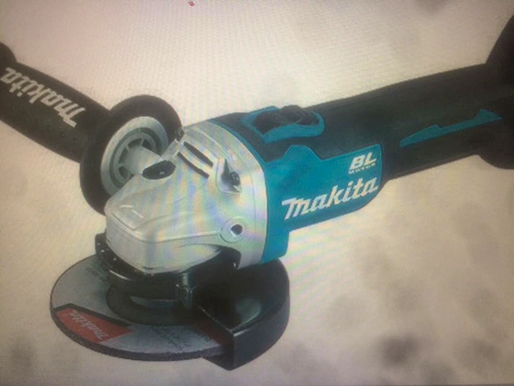 Vinkelslip makita 18v sladdlös