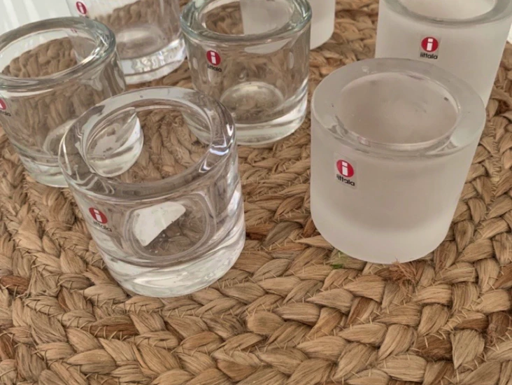 Iittalan tuikut 7 kpl