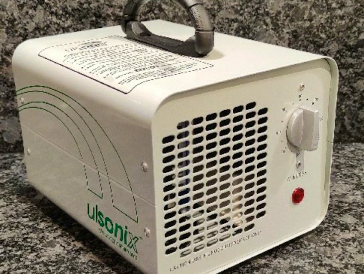 Extra kraftfull ozongenerator 10 000 mg/h