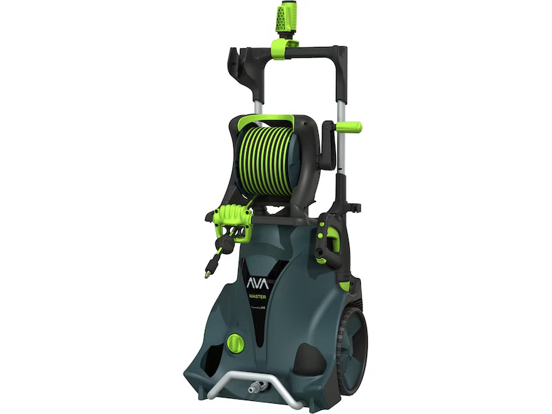 Ava master 2.0 p60 med masse nyttig tilbehør!