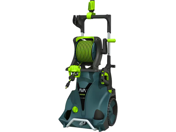 Ava master 2.0 p60 med masse nyttig tilbehør!