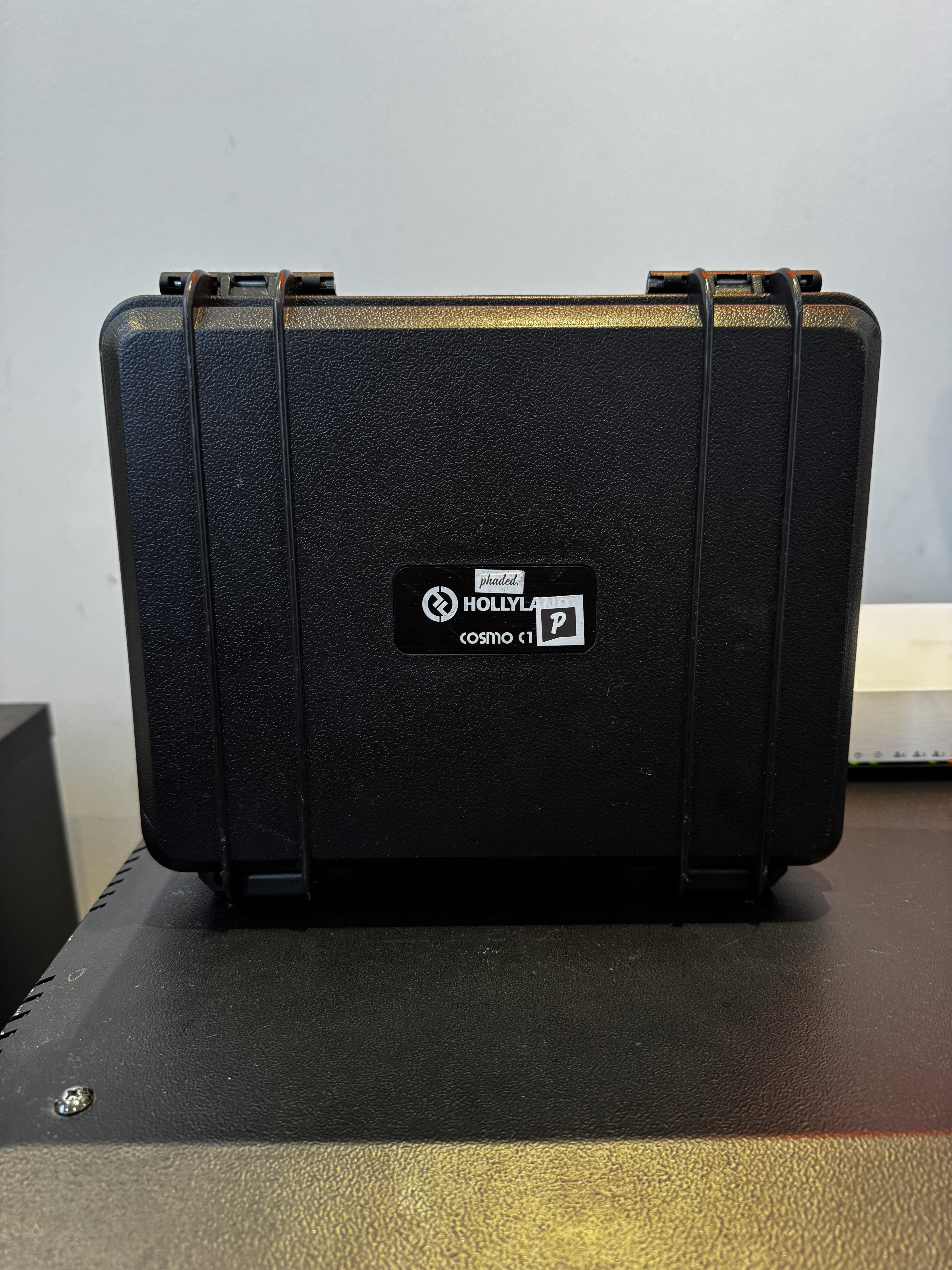Hollyland cosmo c1 tx/rx wireless video transmitter