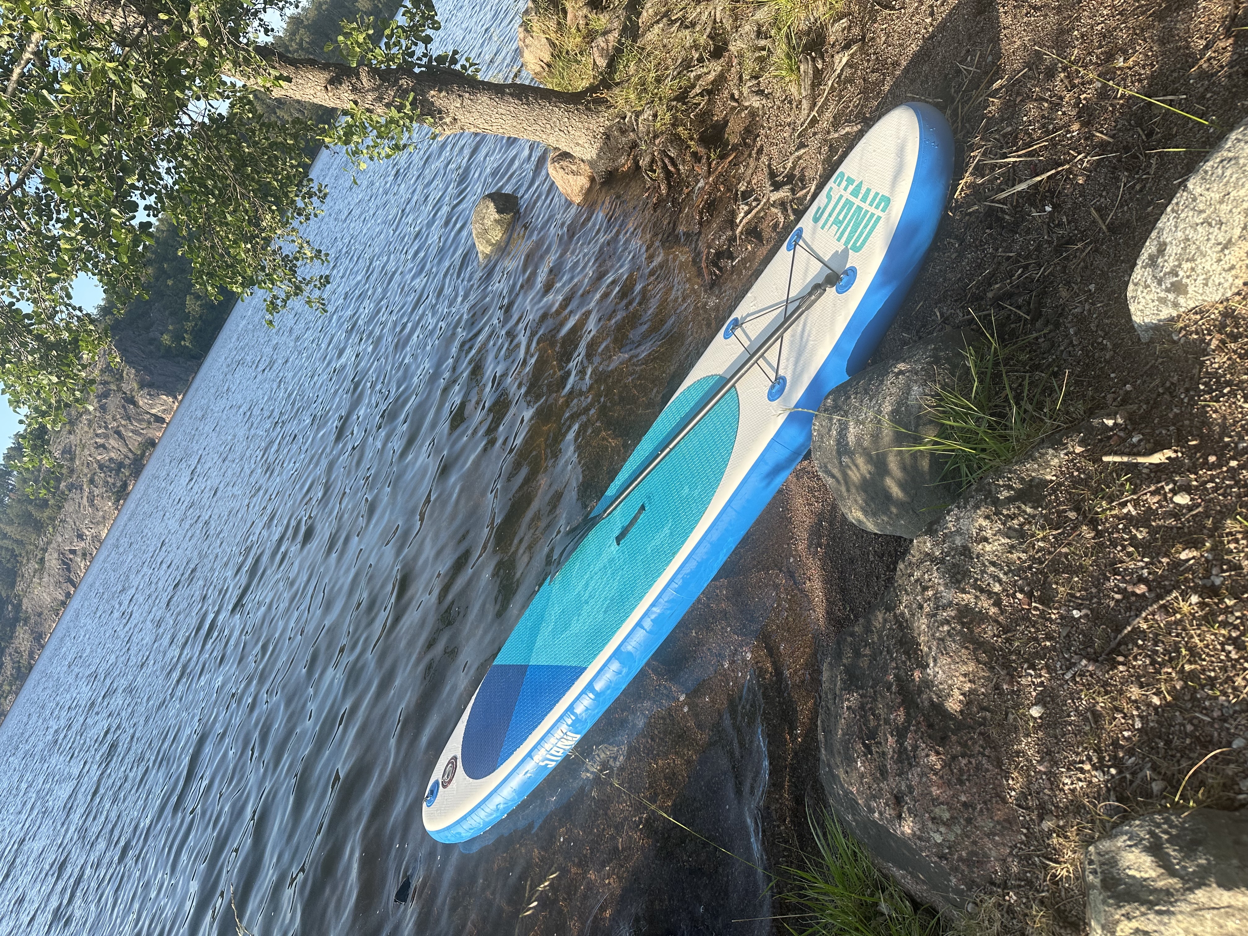 2 stycken sup (stand up paddle board) 