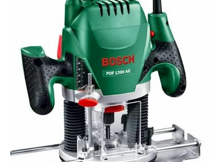 Bosch överhandsfräs