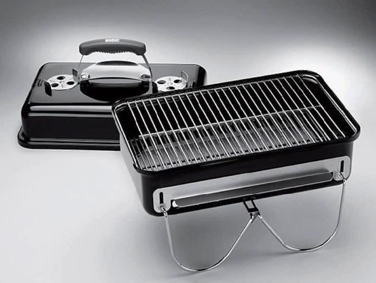 Weber go anywhere