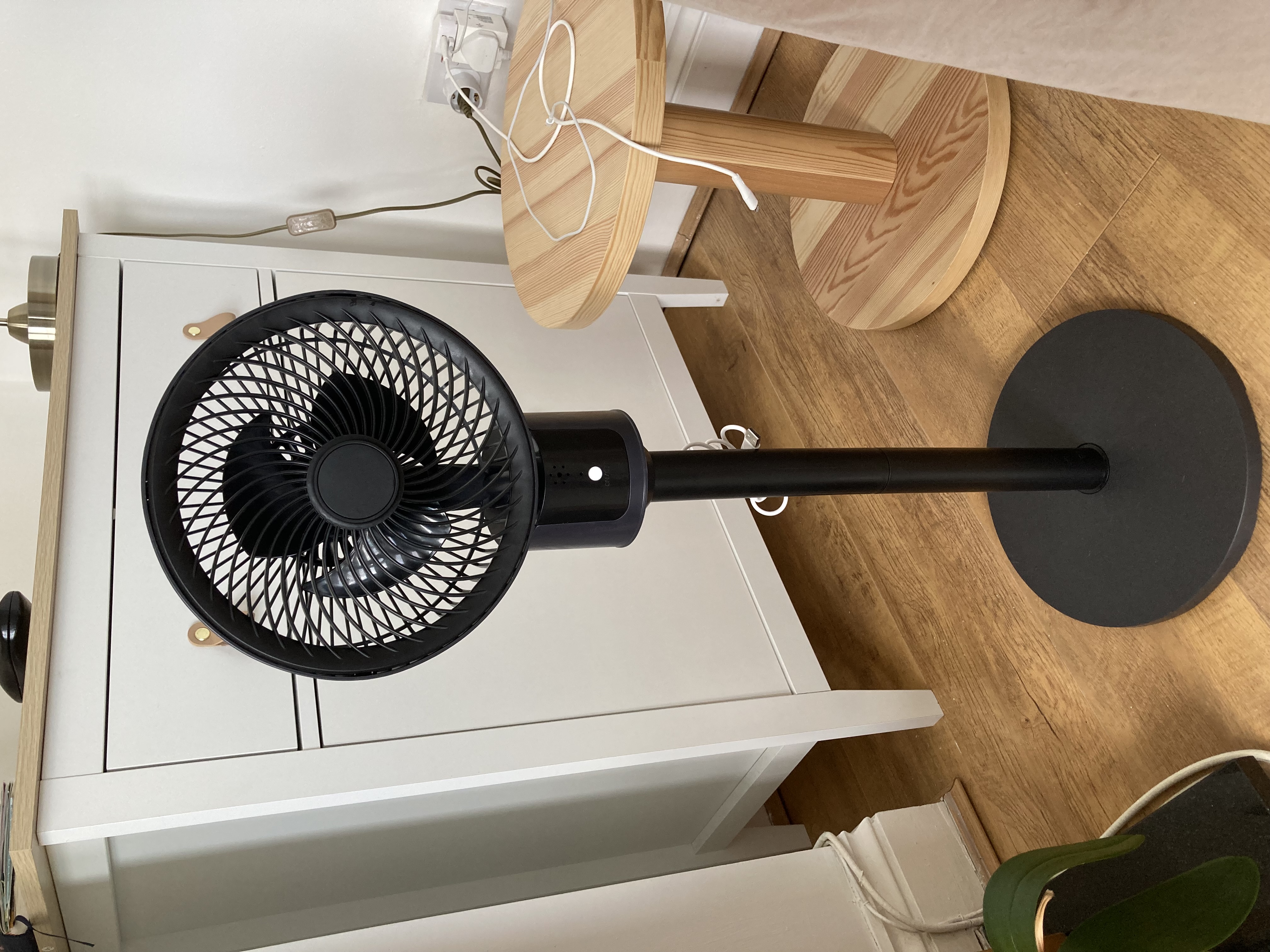 Portable fan 