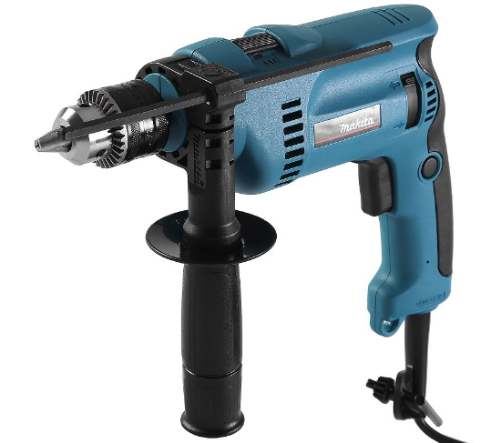 Makita slagborrmachine 650w