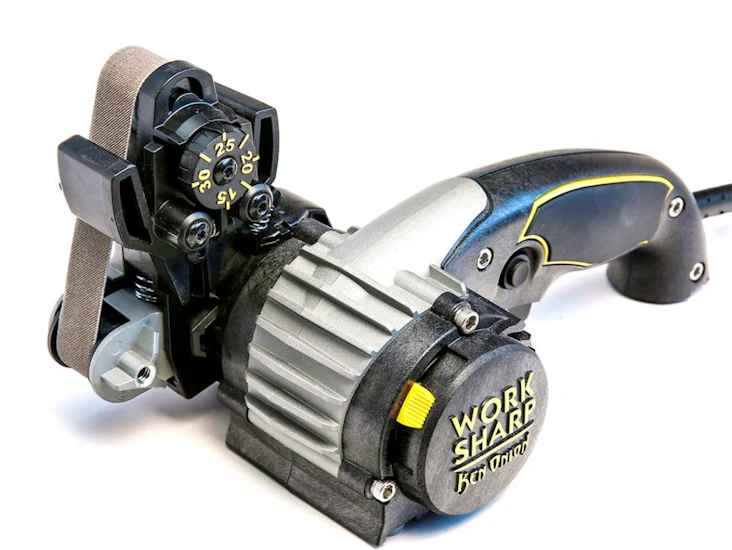 Knivslip worksharp ken onion edition