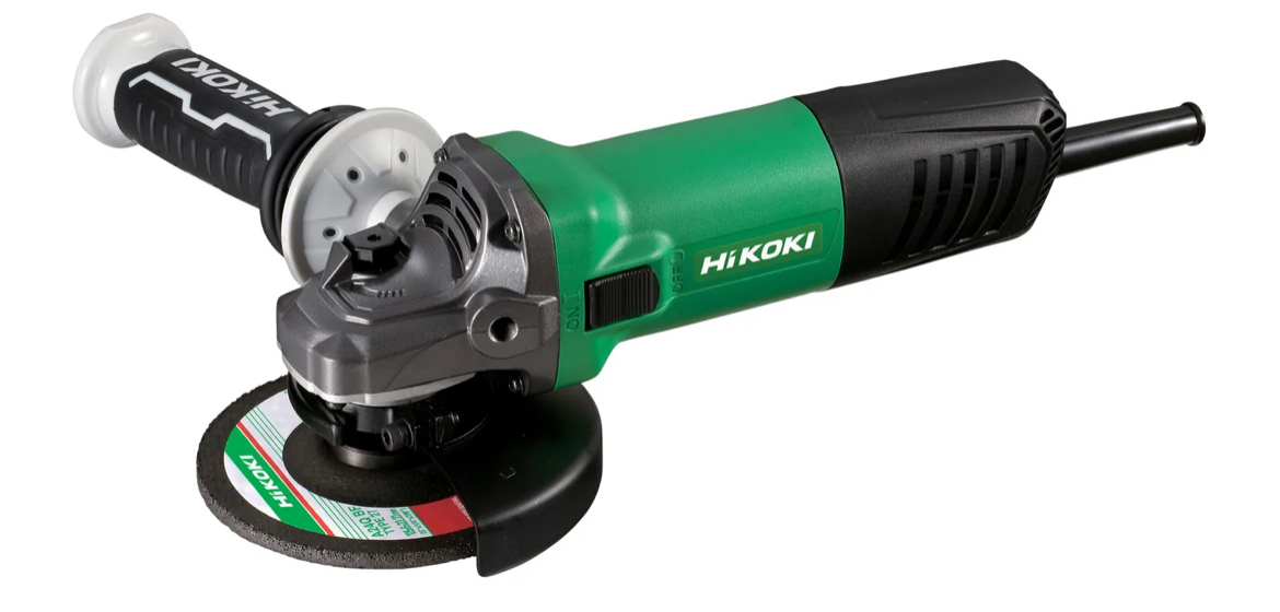 Vinkelslip hikoki g13sw(s) 125mm