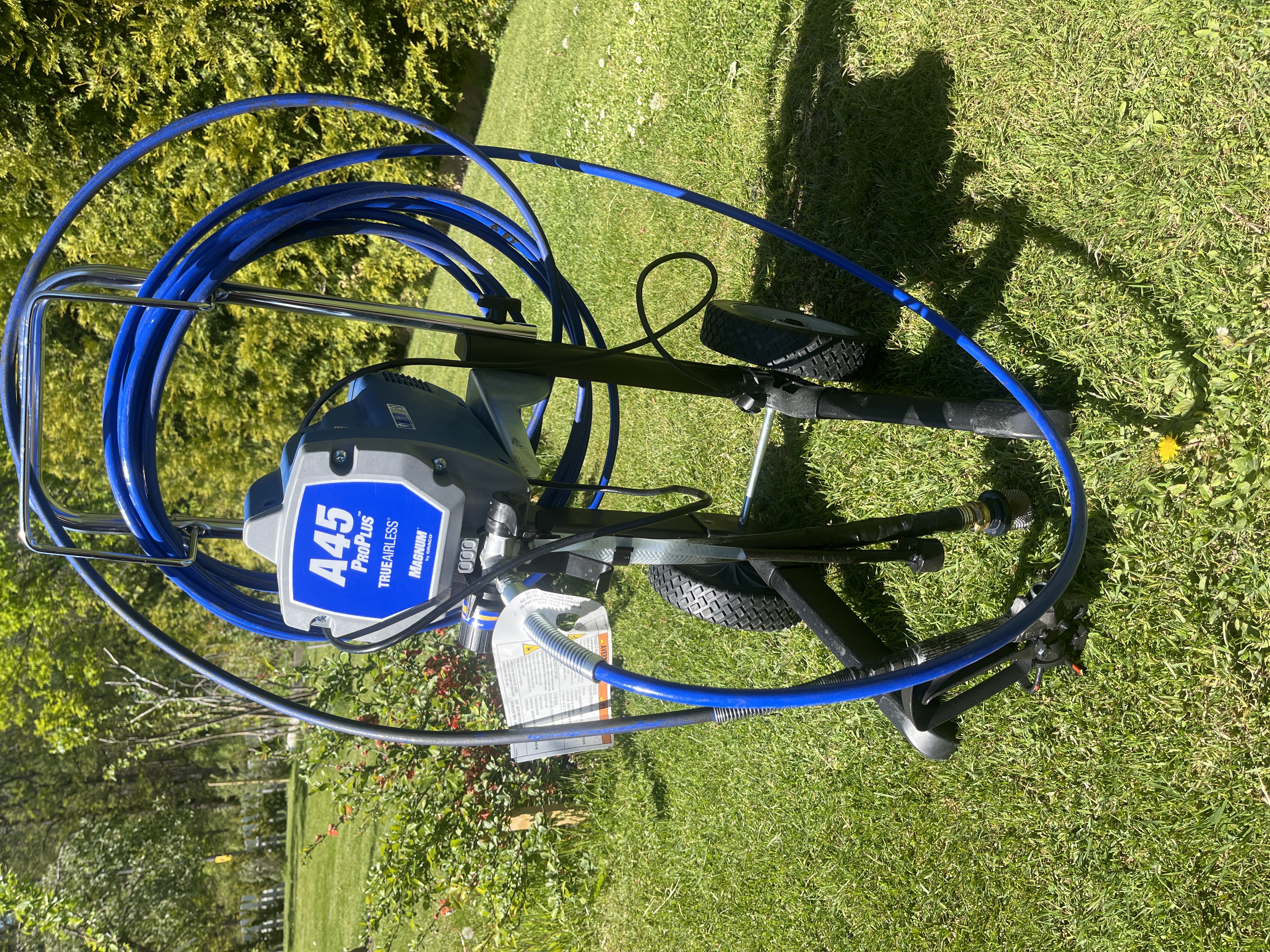 Magnum airless a45 proplus graco