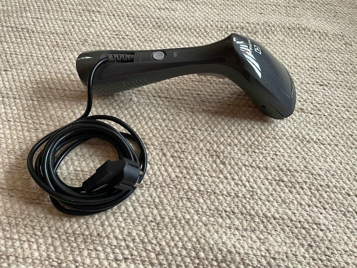 Electrolux steamer