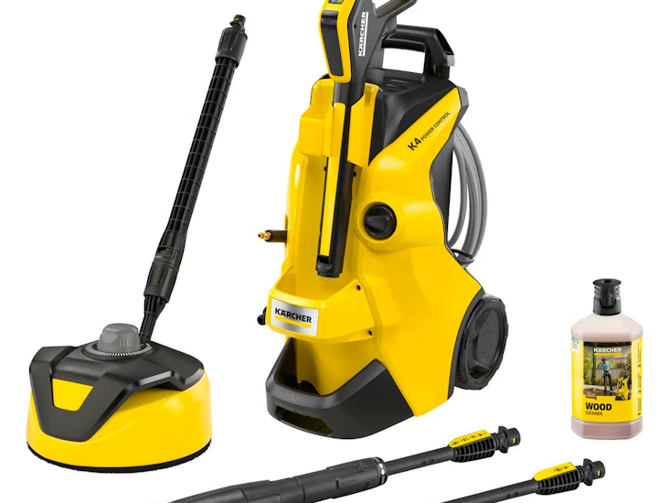 Kärcher högtryckstvätt k4