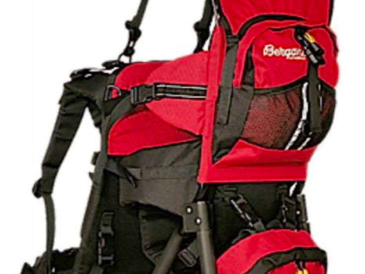 Bergans juniors favoritt bæremeis