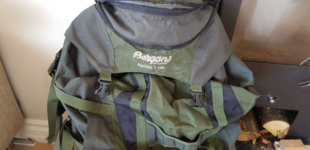 Bergans alpinist 130l