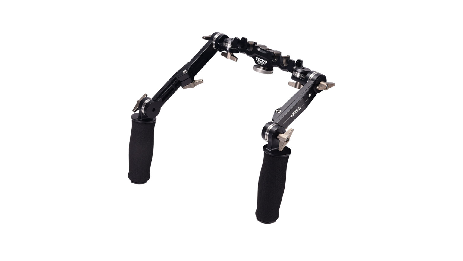Tilta handles for 15mm rods & arri rosette