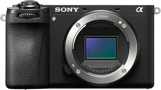 Sony a6700 digital camera body