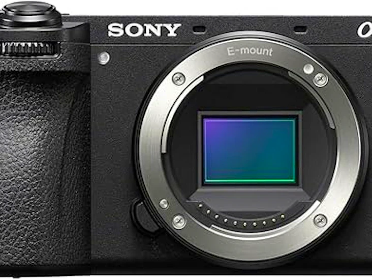 Sony a6700 digital camera body