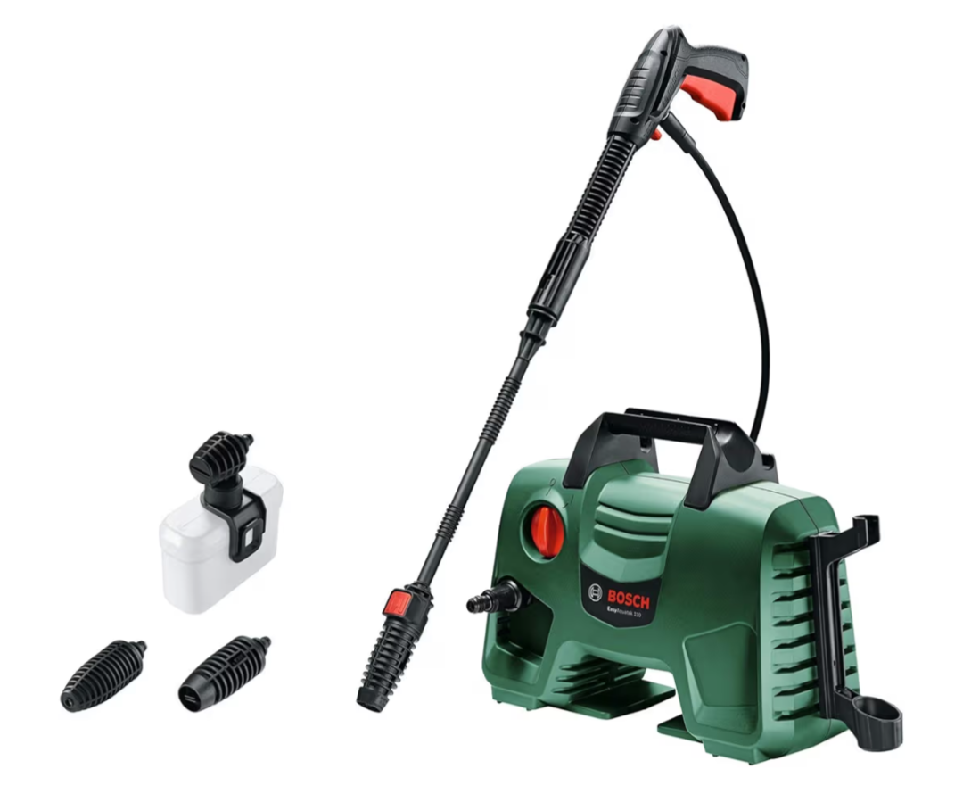 Bosch pressure washer 