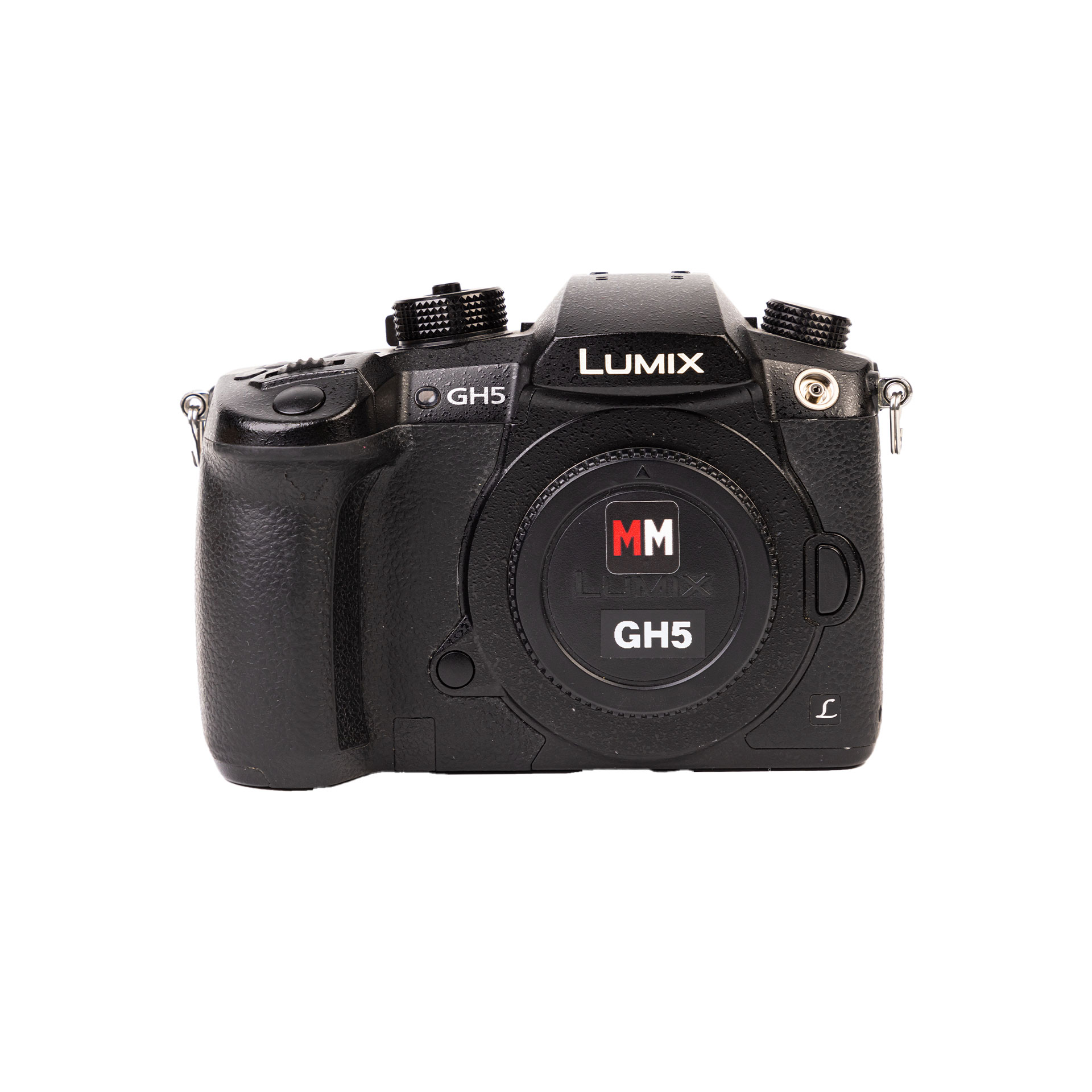 Panasonic lumix dc-gh5