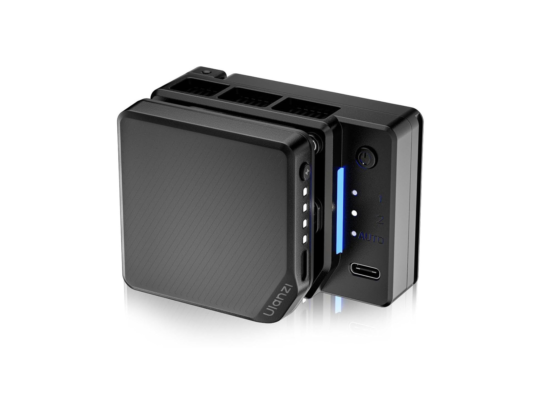 Ulanzi cu01 camera cooling fan with battery (perfect for sony zve1 a7iv a6400 & more)