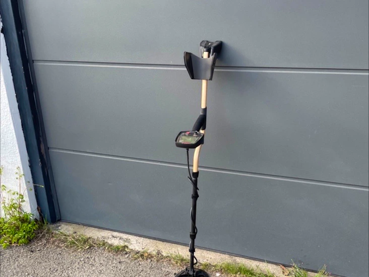 Fisher f75 metalldetektor