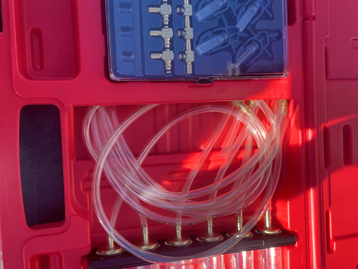 Dieseltester “common rail“